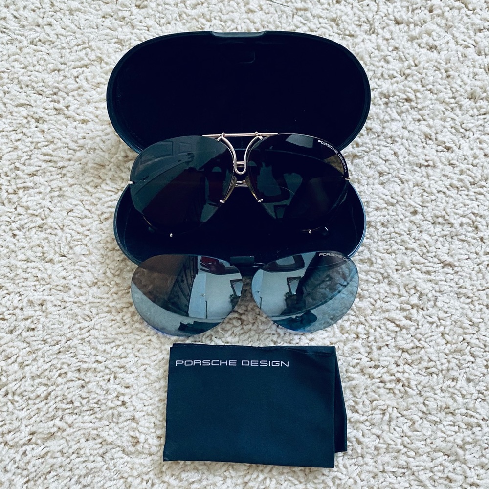 Porsche Design P’8478 Sunglasses
